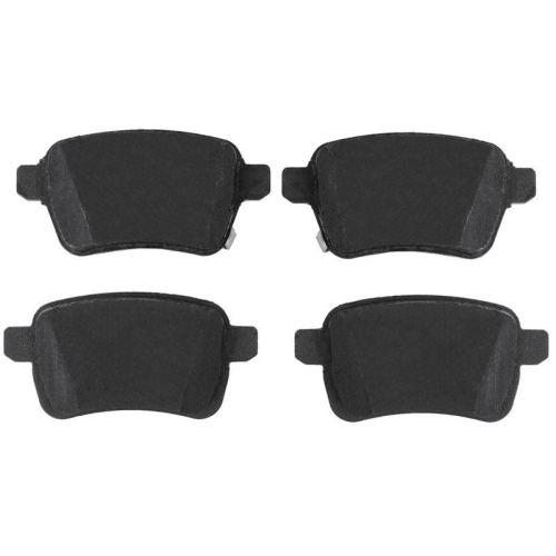 TRW Bremsbelagsatz, Scheibenbremse