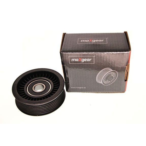 MAXGEAR Umlenk-/F&uuml;hrungsrolle, Keilrippenriemen