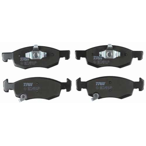 TRW Bremsbelagsatz, Scheibenbremse