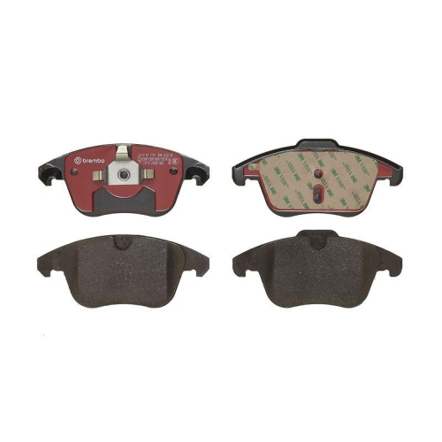 BREMBO Bremsbelagsatz, Scheibenbremse XTRA LINE