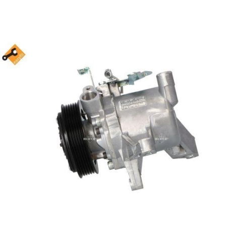 NRF Kompressor, Klimaanlage EASY FIT