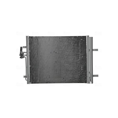 NISSENS Kondensator, Klimaanlage ** FIRST FIT **