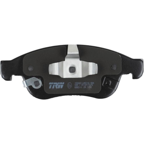 TRW Bremsbelagsatz, Scheibenbremse