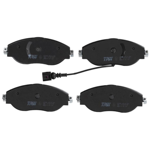 TRW Bremsbelagsatz, Scheibenbremse