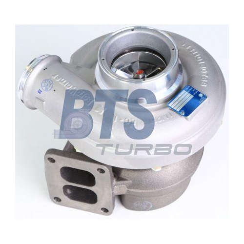 BTS Turbo Lader, Aufladung REMAN