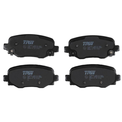 TRW Bremsbelagsatz, Scheibenbremse