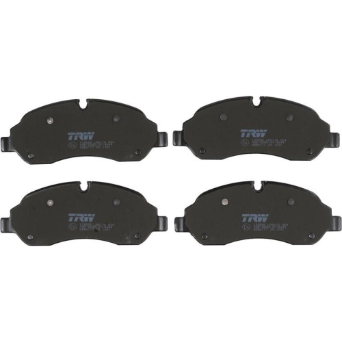 TRW Bremsbelagsatz, Scheibenbremse