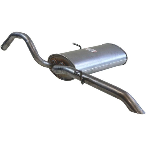 BOSAL Endschalldämpfer
