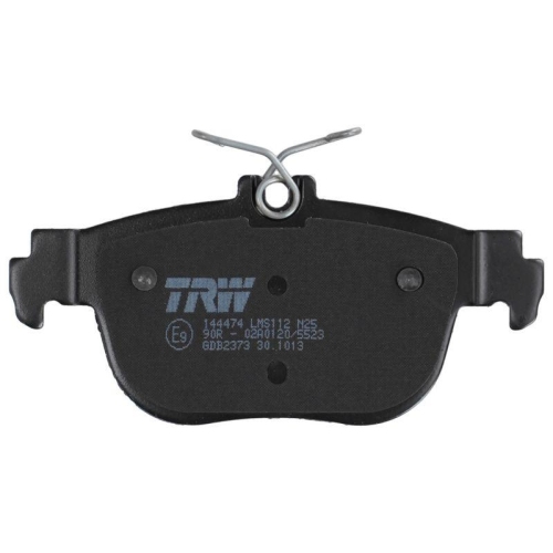 TRW Bremsbelagsatz, Scheibenbremse