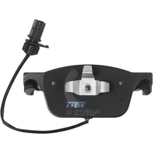 TRW Bremsbelagsatz, Scheibenbremse