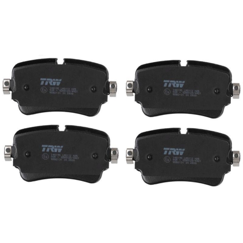 TRW Bremsbelagsatz, Scheibenbremse