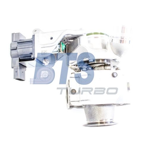 BTS Turbo Lader, Aufladung REMAN