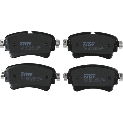 TRW Bremsbelagsatz, Scheibenbremse
