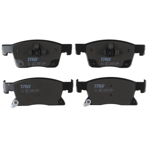 TRW Bremsbelagsatz, Scheibenbremse