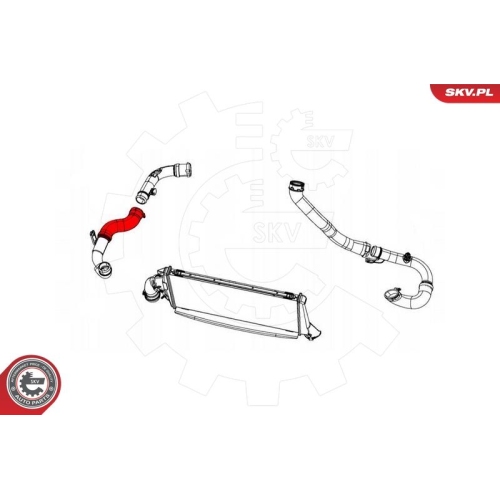 ESEN SKV Ladeluftschlauch