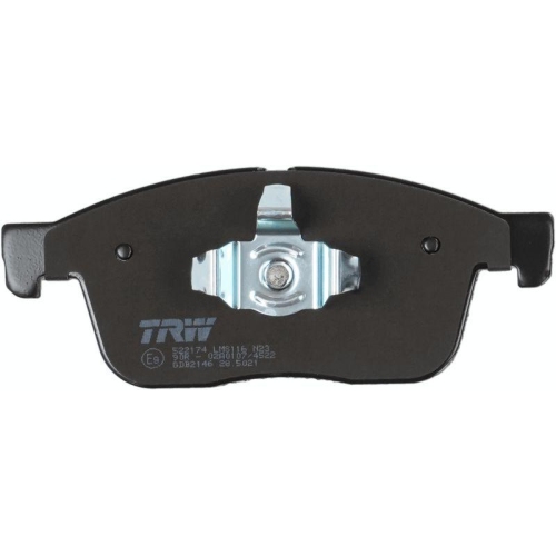 TRW Bremsbelagsatz, Scheibenbremse