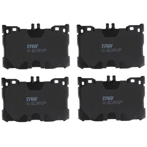 TRW Bremsbelagsatz, Scheibenbremse