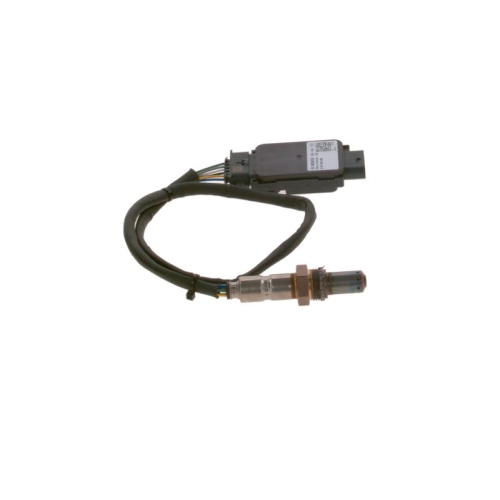 BOSCH NOx-Sensor, Harnstoffeinspritzung