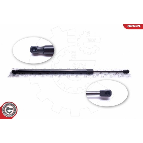 ESEN SKV Gasfeder, Koffer-/Laderaum