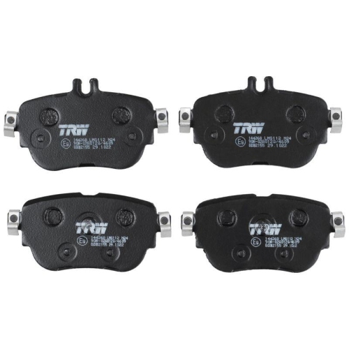 TRW Bremsbelagsatz, Scheibenbremse