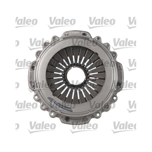 VALEO Kupplungssatz REMANUFACTURED KIT3P