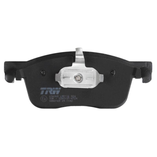 TRW Bremsbelagsatz, Scheibenbremse