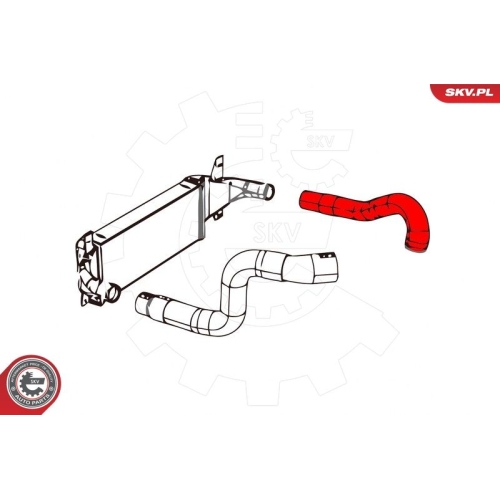 ESEN SKV Ladeluftschlauch