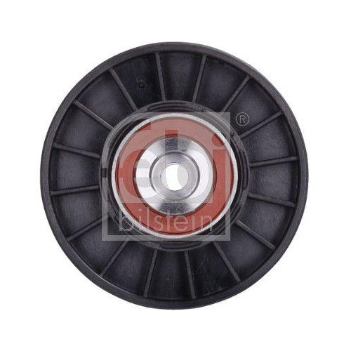 FEBI BILSTEIN Umlenk-/F&uuml;hrungsrolle, Keilrippenriemen