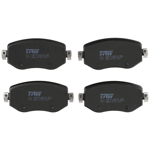 TRW Bremsbelagsatz, Scheibenbremse