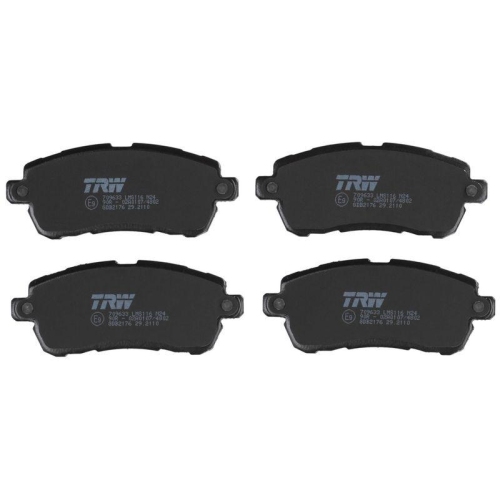 TRW Bremsbelagsatz, Scheibenbremse