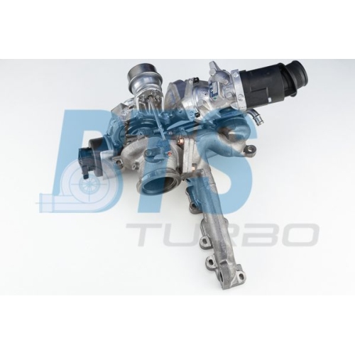 BTS Turbo Lader, Aufladung REMAN