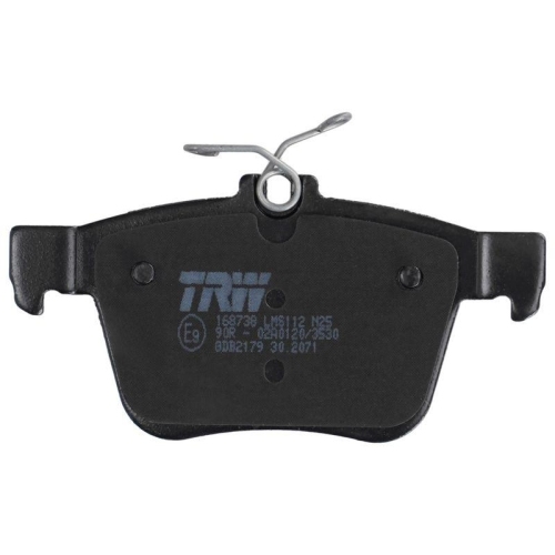 TRW Bremsbelagsatz, Scheibenbremse
