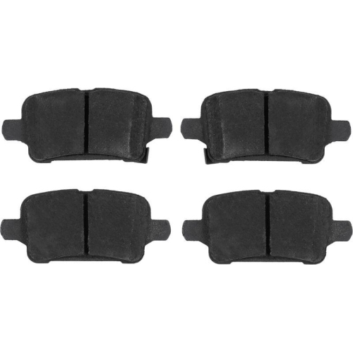 TRW Bremsbelagsatz, Scheibenbremse