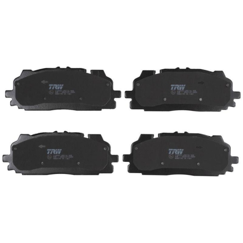 TRW Bremsbelagsatz, Scheibenbremse