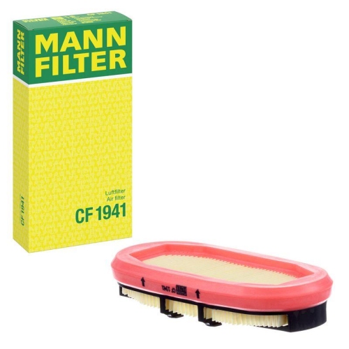 MANN-FILTER Sekund&auml;rluftfilter
