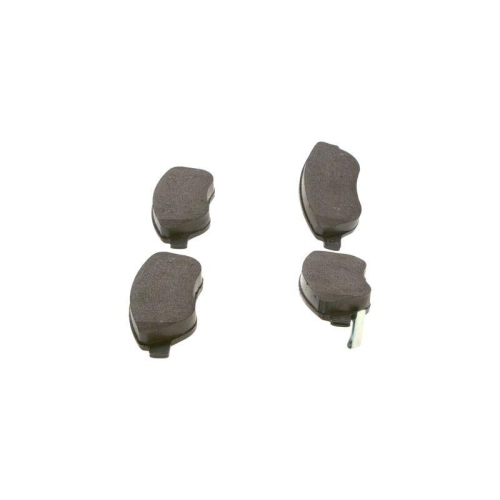 BOSCH Bremsbelagsatz, Scheibenbremse