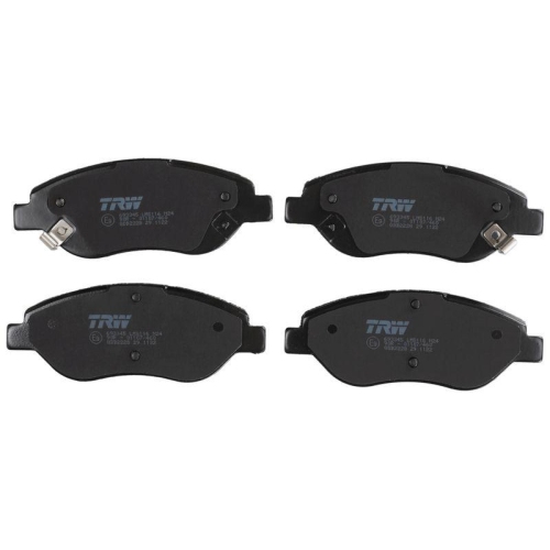 TRW Bremsbelagsatz, Scheibenbremse