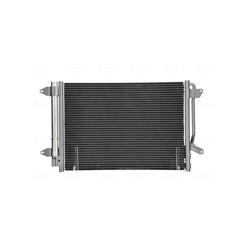 NISSENS Kondensator, Klimaanlage ** FIRST FIT **