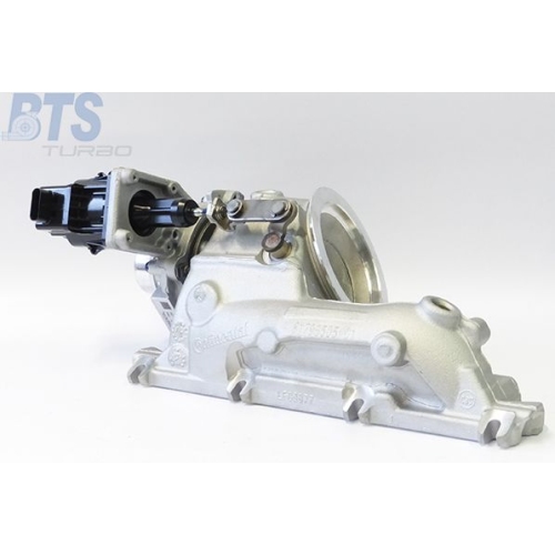 BTS Turbo Lader, Aufladung ORIGINAL