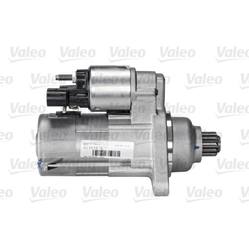 VALEO Starter VALEO ORIGINS NEW OE TECHNOLOGIE