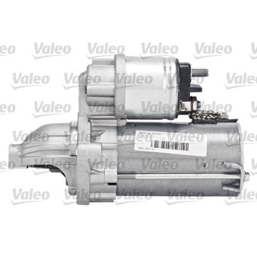 VALEO Starter VALEO ORIGINS NEW OE TECHNOLOGIE