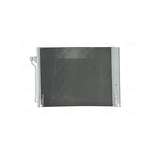 NISSENS Kondensator, Klimaanlage ** FIRST FIT **