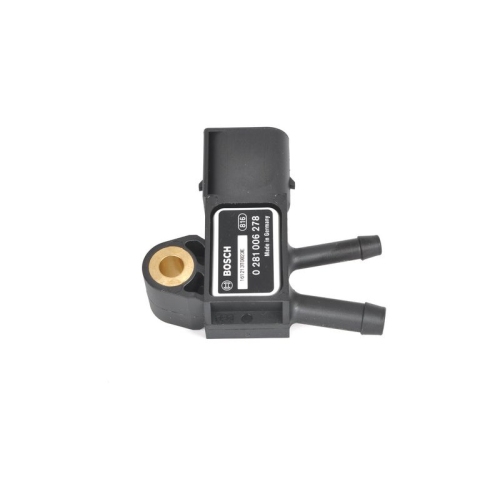 BOSCH Sensor, Abgasdruck