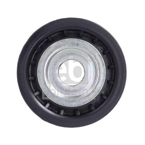 FEBI BILSTEIN Umlenk-/F&uuml;hrungsrolle, Keilrippenriemen