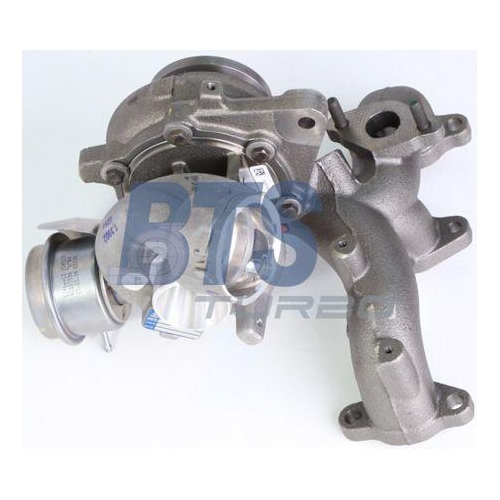 BTS Turbo Lader, Aufladung REMAN