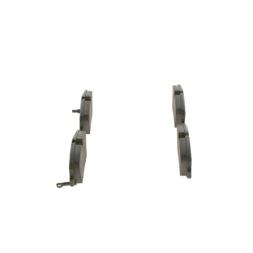 BOSCH Bremsbelagsatz, Scheibenbremse