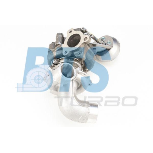 BTS Turbo Lader, Aufladung ORIGINAL