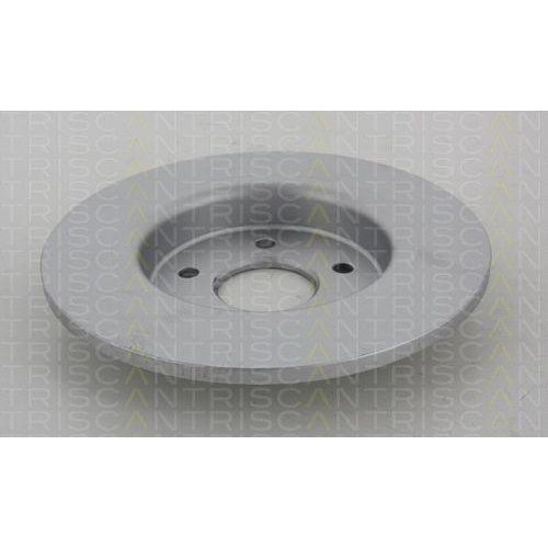 TRISCAN Bremsscheibe COATED