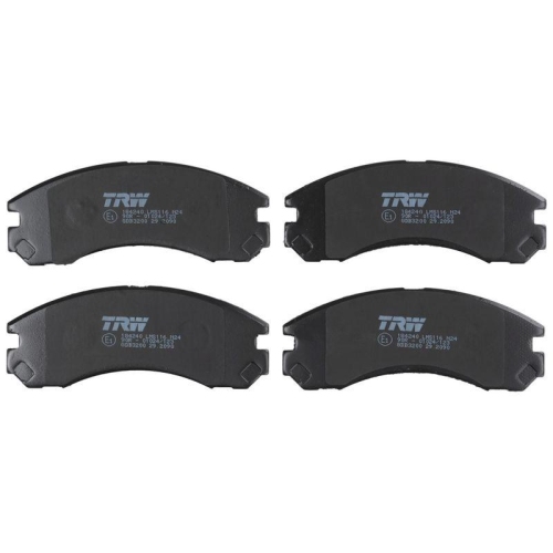 TRW Bremsbelagsatz, Scheibenbremse COTEC