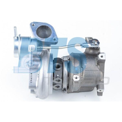 BTS Turbo Lader, Aufladung ORIGINAL